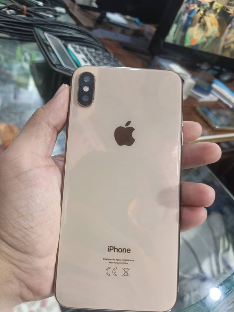 Apple iPhone XS 1