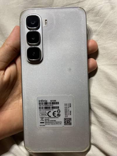 Infinix hot 60i