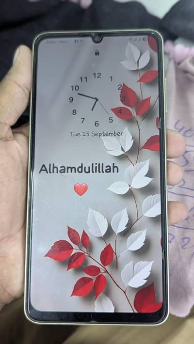 Samsung Mobile A06