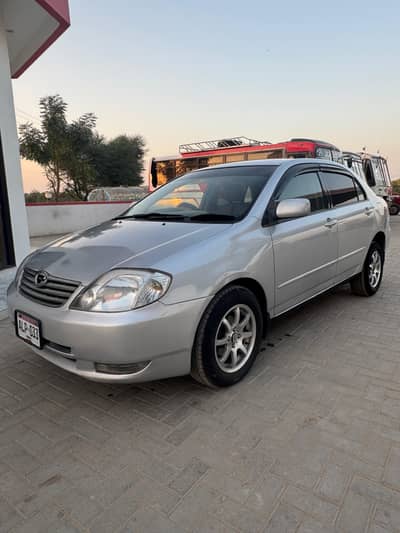 Toyota Corolla Assista 2006