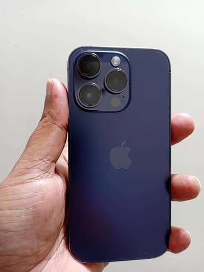 Apple iPhone 14 Pro 256 GB official PTA Approved