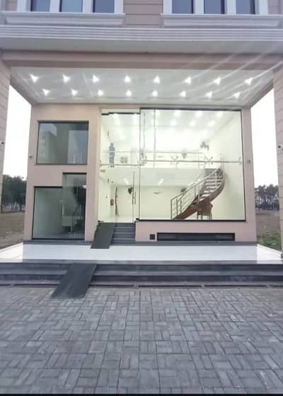 4 MARLA BASEMNET FOR RENT IN DHA PHASE 4 ON TOP LOCATION