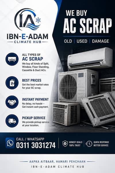 Air Condition for sale