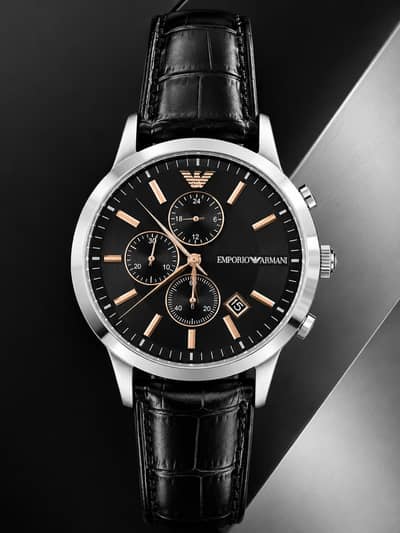 ARMANI watch