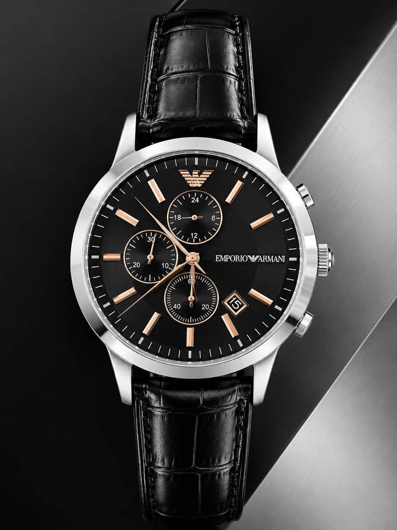 ARMANI watch 0