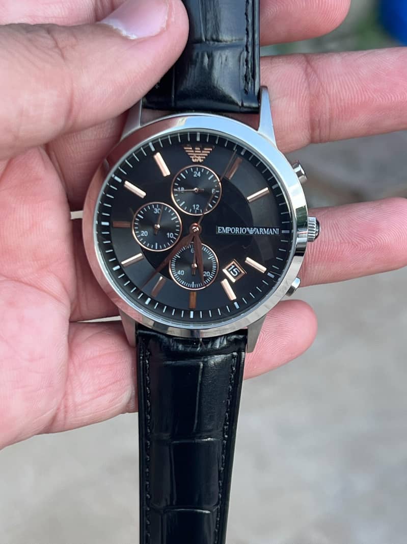 ARMANI watch 1