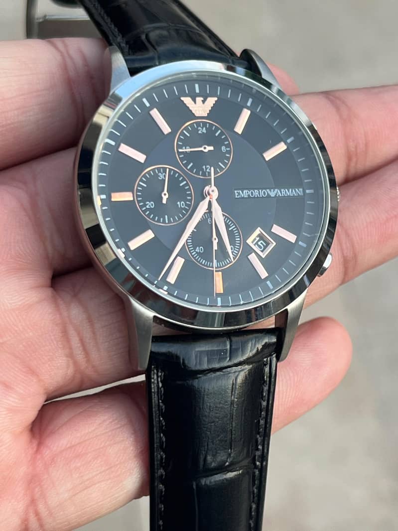 ARMANI watch 2