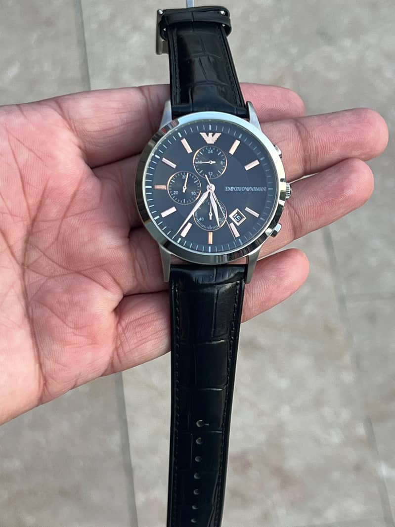 ARMANI watch 3