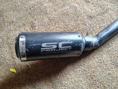 SC PROJECT EXHAUST
