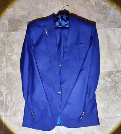 Tacedo three piece