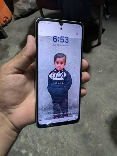 Samsung Mobile A06