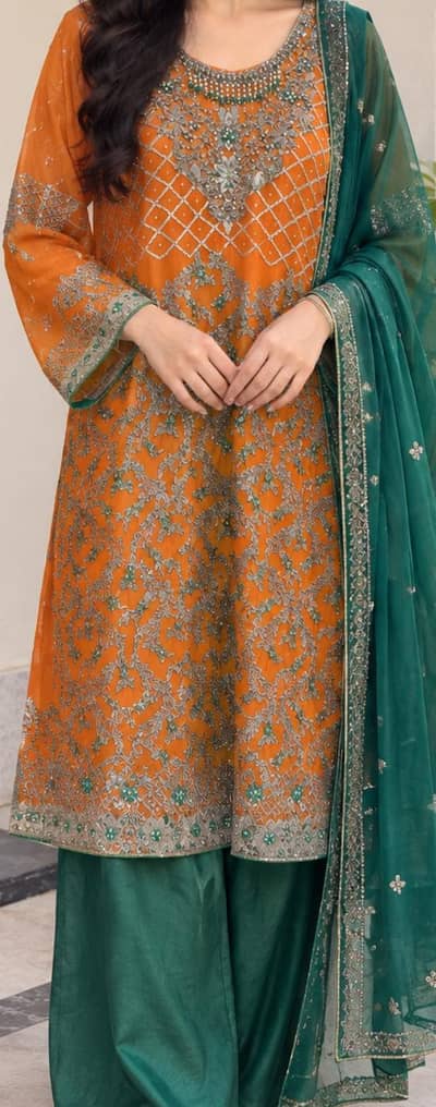 3ps Best dress for women for wedding