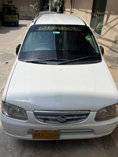 Suzuki Alto 2006