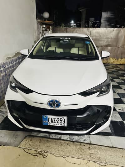 Toyota Yaris 2020
