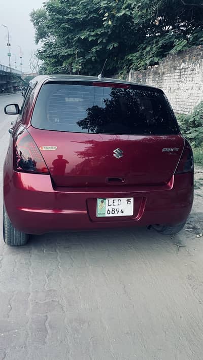 Suzuki Swift 2015