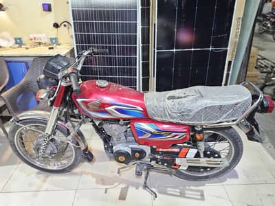 Honda 125 2021/2022