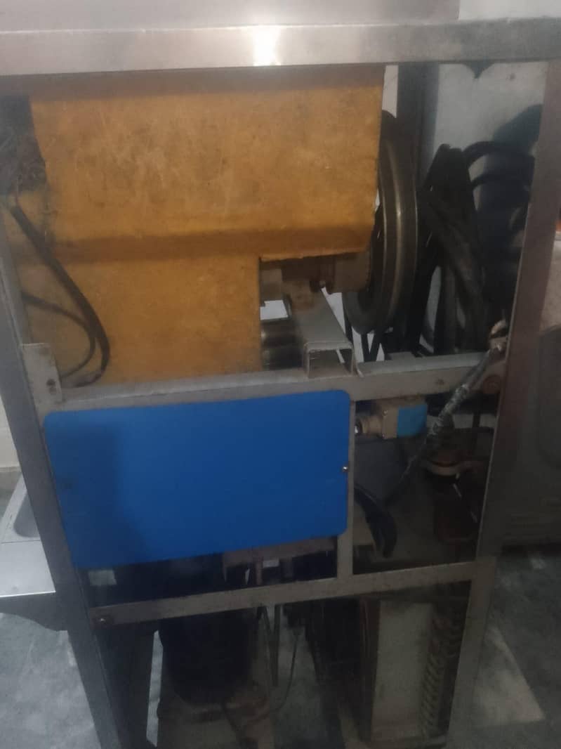 cone machine 2