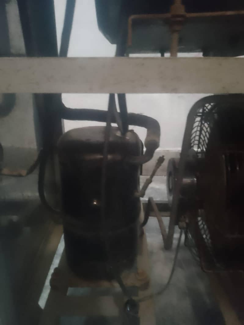 cone machine 3