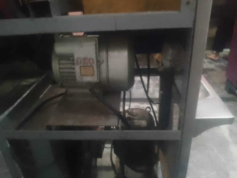 cone machine 4