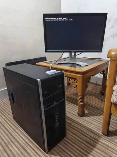 Hp Core i5 (0313-8998082)