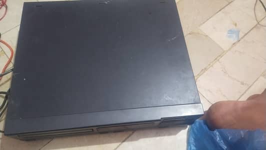 original Sony disc player