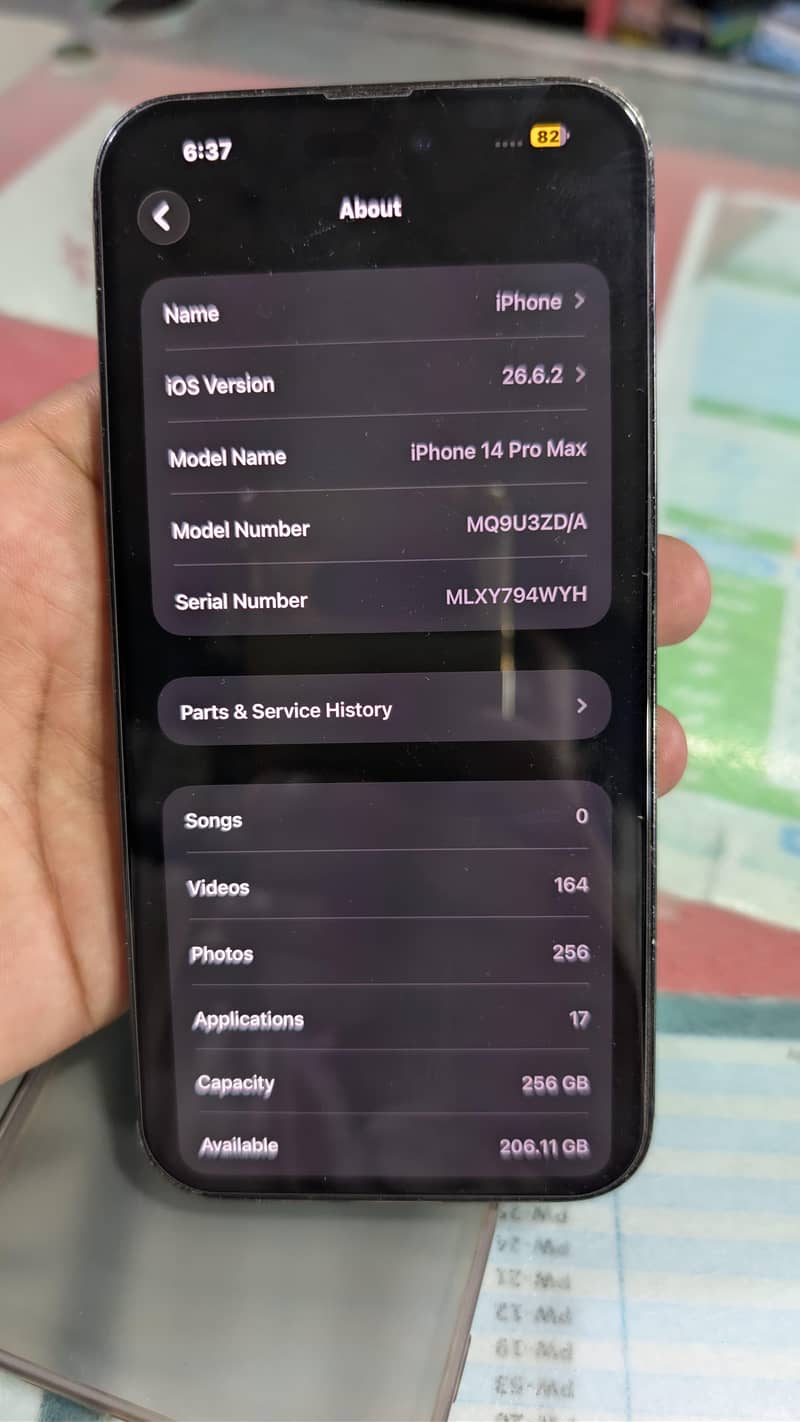 Apple iPhone 14 Pro Max 5