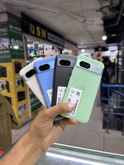 Google Pixel 8a