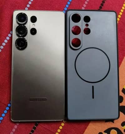 Samsung Mobile S25 Ultra 12/512 gb.  Non Pta