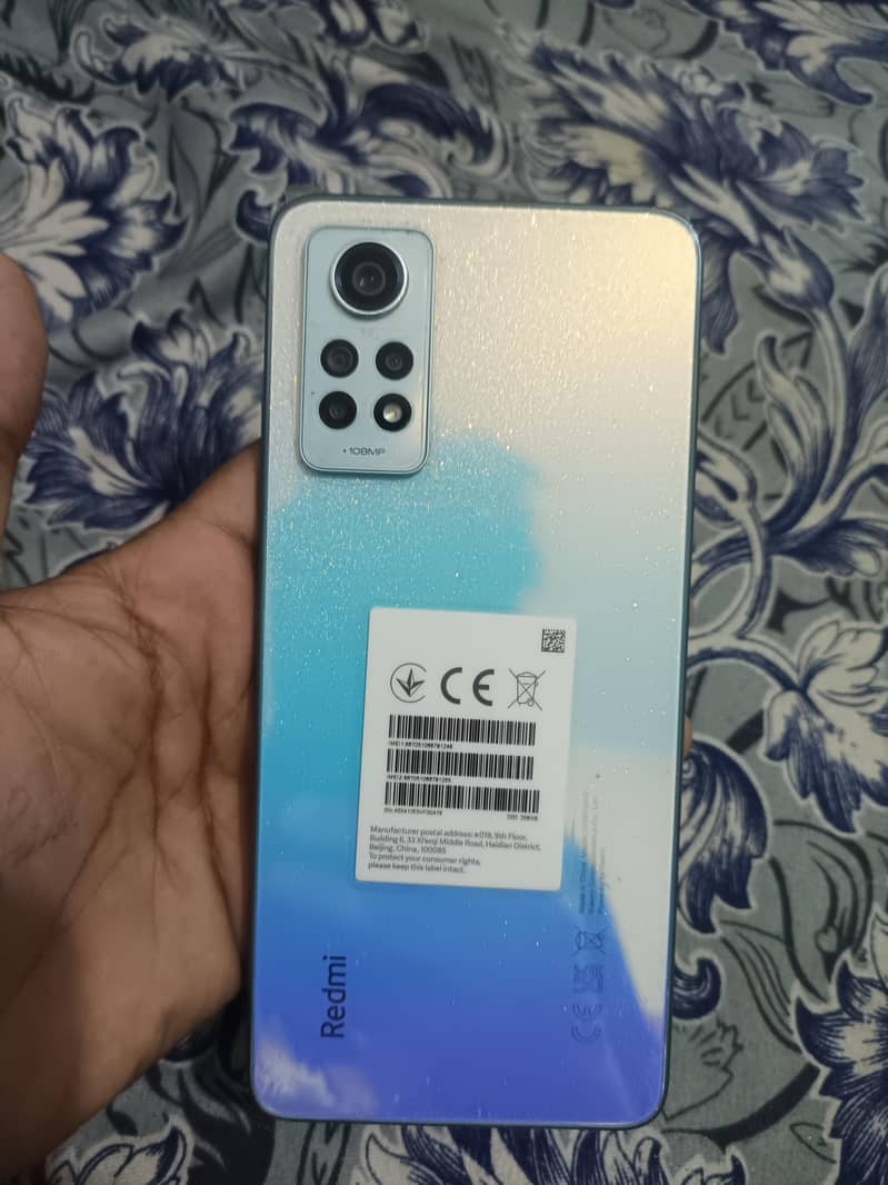 Xiaomi Redmi Note 12 Pro 8