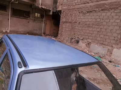 Suzuki Mehran VXR 2006