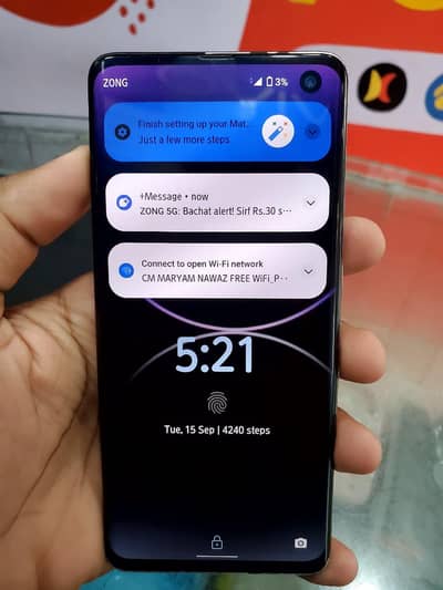 Motorola Edge