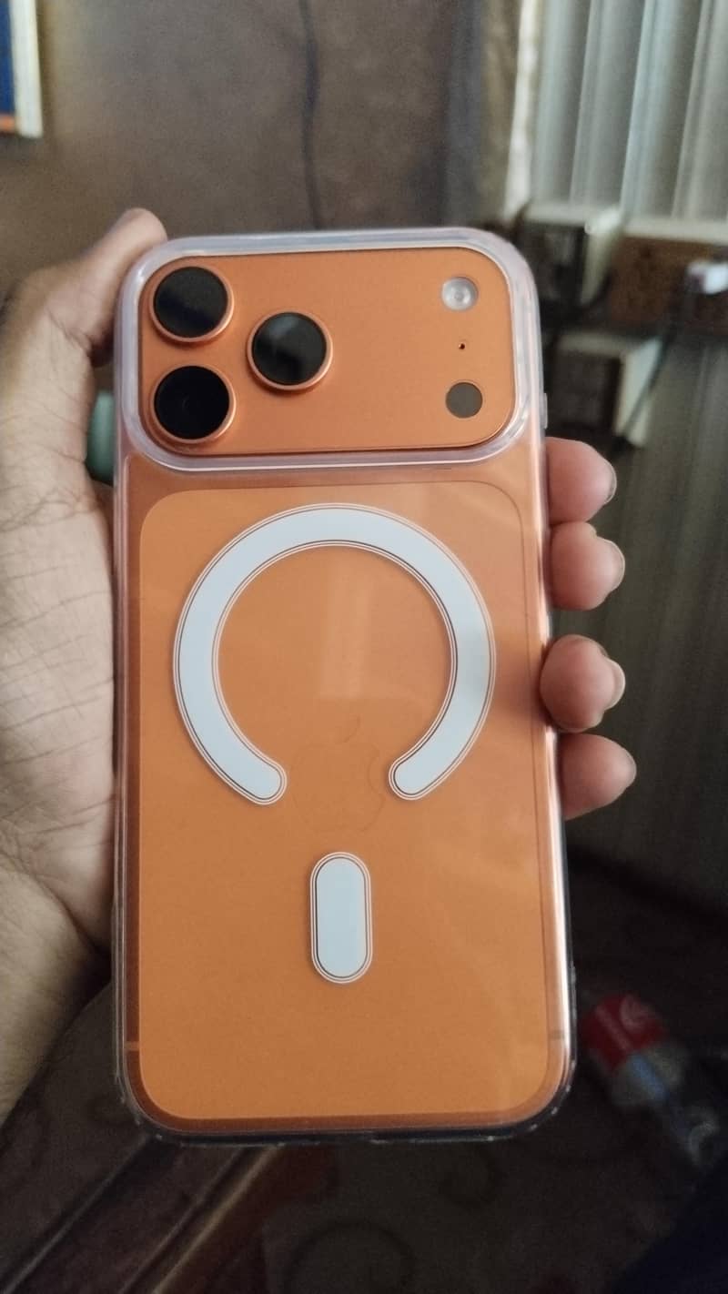 Apple iPhone 17 Pro Max 9