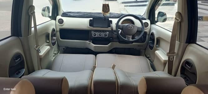 Toyota Passo 2011