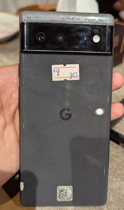 Google Pixel 6
