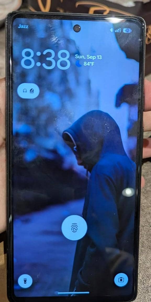 Google Pixel 6 4