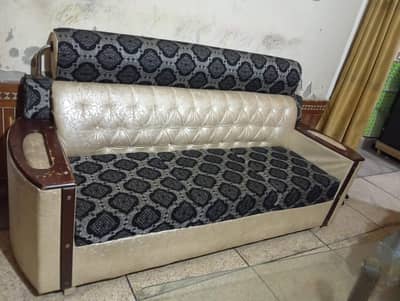 Sofa Set 3,2,1 seater For Sale