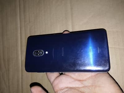 Sharp Aquos Zero 2 non pta 256gb