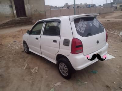 Suzuki Alto 2003