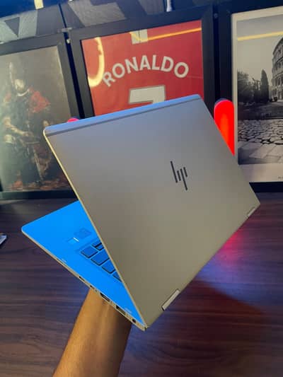 HP EliteBook x360 1030 G2 Core i7 7th Gen 16GB RAM 512GB SSD Touch