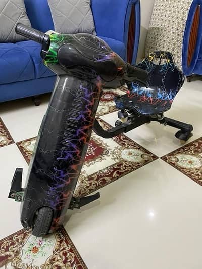 drift bike