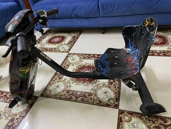 drift bike 1