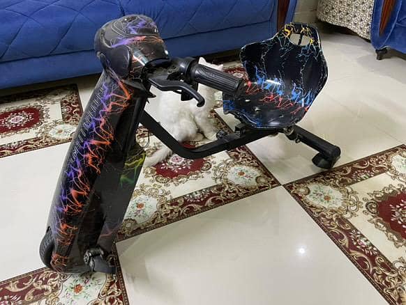 drift bike 4