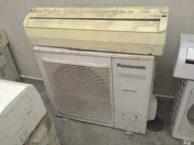 Scrap ACs and ETC Item