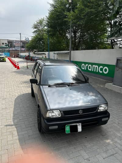 Mehran VX 2011 for urgent Sale