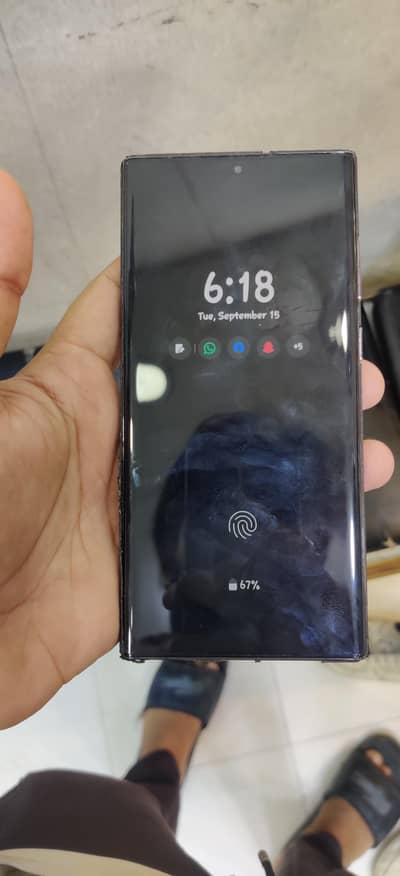 Samsung Mobile S22 Ultra