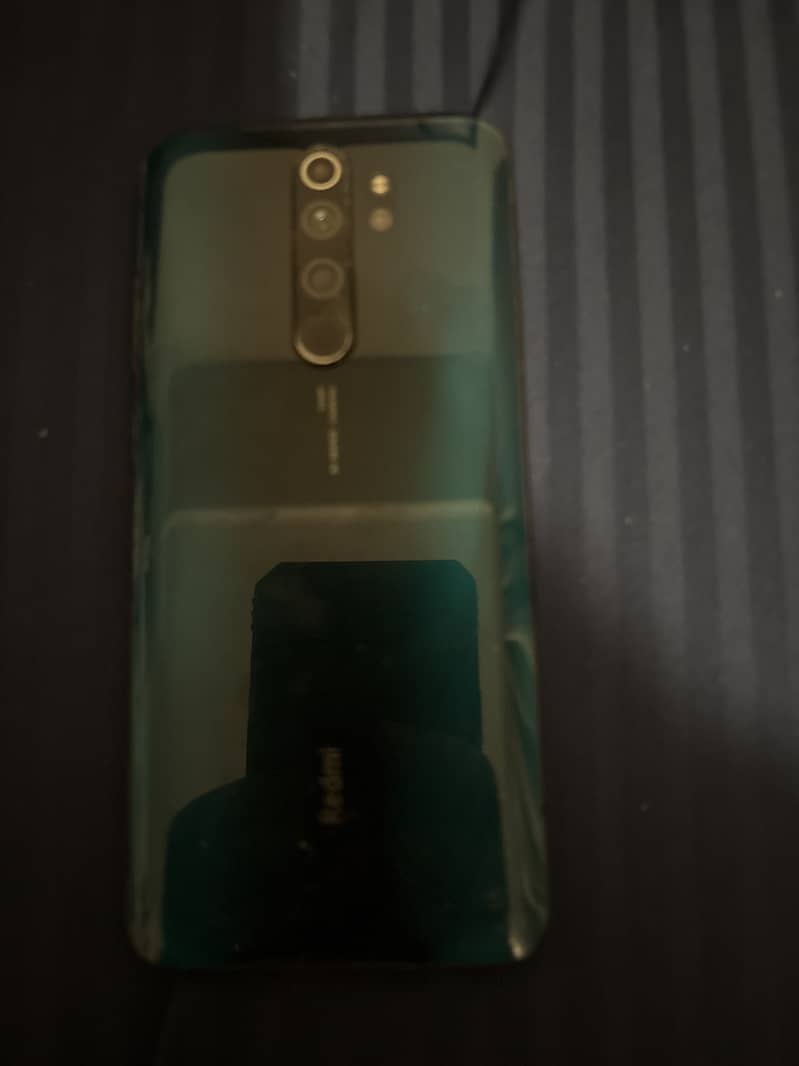 Xiaomi Redmi Note 8 Pro 0