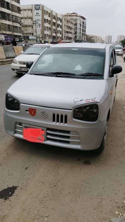 Suzuki Alto 2021