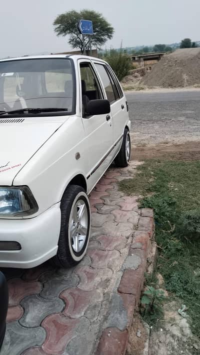 Suzuki Mehran VXR 2016