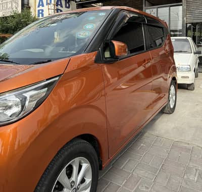 Nissan Dayz 2022
