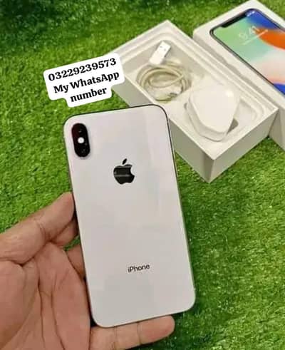 Apple iPhone X 256 GB PTA approved